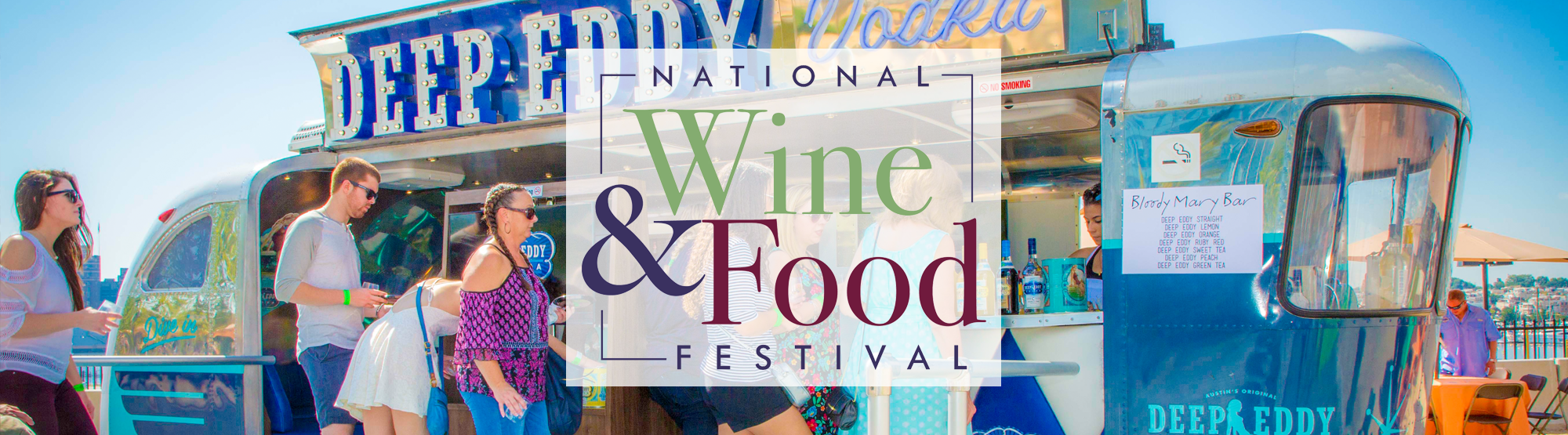 National Wine and Food Festival